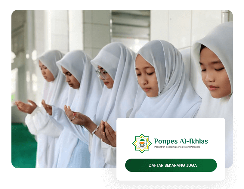PONPES AL-IKHLAS PROFIL(1)