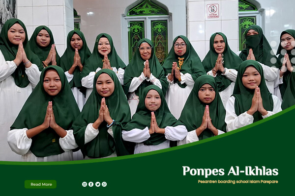 Pesantren modern Parepare(1)