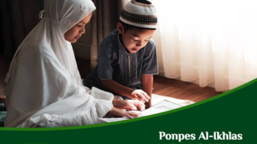 Pondok Pesantren Al-Ikhlas Parepare(1)