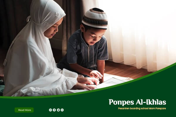 Pondok Pesantren Al-Ikhlas Parepare(1)