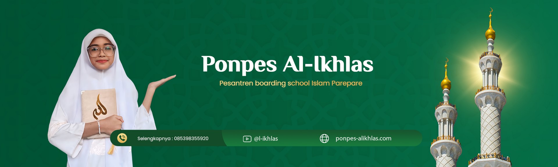 ponpes-al ikhlas parepare